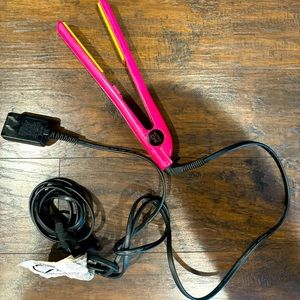 Chi ceramic flat iron straightener